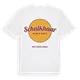 Schalkhaar cirkel t-shirt