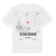 Schalkhaar karta t-shirt