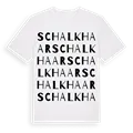 Schalkhaar ordlek t-shirt