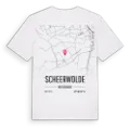 Scheerwolde karta t-shirt