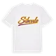 Sibculo baseball t-shirt