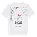 Sibculo karta t-shirt