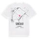 Sibculo karta t-shirt