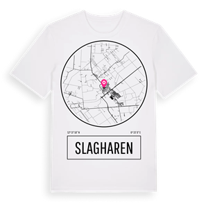 Slagharen t-shirt – ekologisk bomull t-shirt från Pinshirt