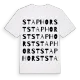 Staphorst ordlek t-shirt