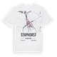 Staphorst karta t-shirt