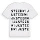 Steenwijk ordlek t-shirt