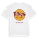 Tilligte cirkel t-shirt