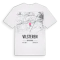 Vilsteren karta t-shirt