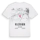 Vilsteren karta t-shirt