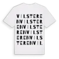 Vilsteren ordlek t-shirt