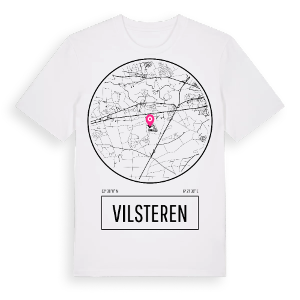 Vilsteren t-shirt – ekologisk bomull t-shirt från Pinshirt