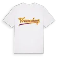 Vroomshoop baseball t-shirt