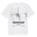 Vroomshoop karta t-shirt