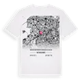 Waterschap Drents Overijsselse Delta karta t-shirt