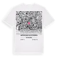 Waterschap Vechtstromen karta t-shirt