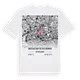 Waterschap Vechtstromen karta t-shirt
