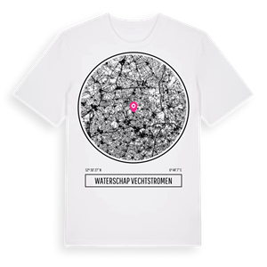 Waterschap Vechtstromen t-shirt – ekologisk bomull t-shirt från Pinshirt