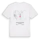 Westerhaar-Vriezenveensewijk karta t-shirt