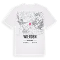 Wierden karta t-shirt