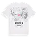 Wierden karta t-shirt
