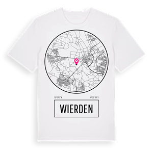 Wierden t-shirt – ekologisk bomull t-shirt från Pinshirt