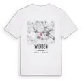Wierden karta t-shirt