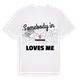 Någon i Zenderen älskar mig t-shirt