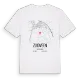 Zuidveen karta t-shirt
