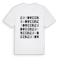 Zuidveen ordlek t-shirt