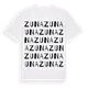 Zuna ordlek t-shirt