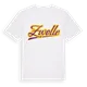 Zwolle baseball t-shirt