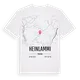 Heinlammi karta t-shirt