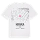 Herrala karta t-shirt