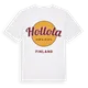 Hollola cirkel t-shirt