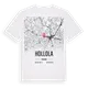 Hollola karta t-shirt