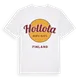 Hollola cirkel t-shirt