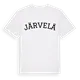Järvelä böjd t-shirt