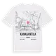 Kankaantila karta t-shirt