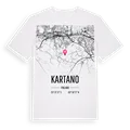 Kartano karta t-shirt