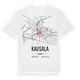 Kausala karta t-shirt