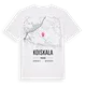 Koiskala karta t-shirt