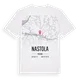 Nastola karta t-shirt