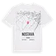 Nostava karta t-shirt