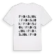 Padasjoki ordlek t-shirt