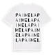 Paimela ordlek t-shirt
