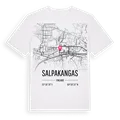 Salpakangas karta t-shirt