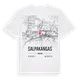 Salpakangas karta t-shirt