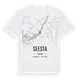 Seesta karta t-shirt