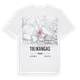 Tiilikangas karta t-shirt